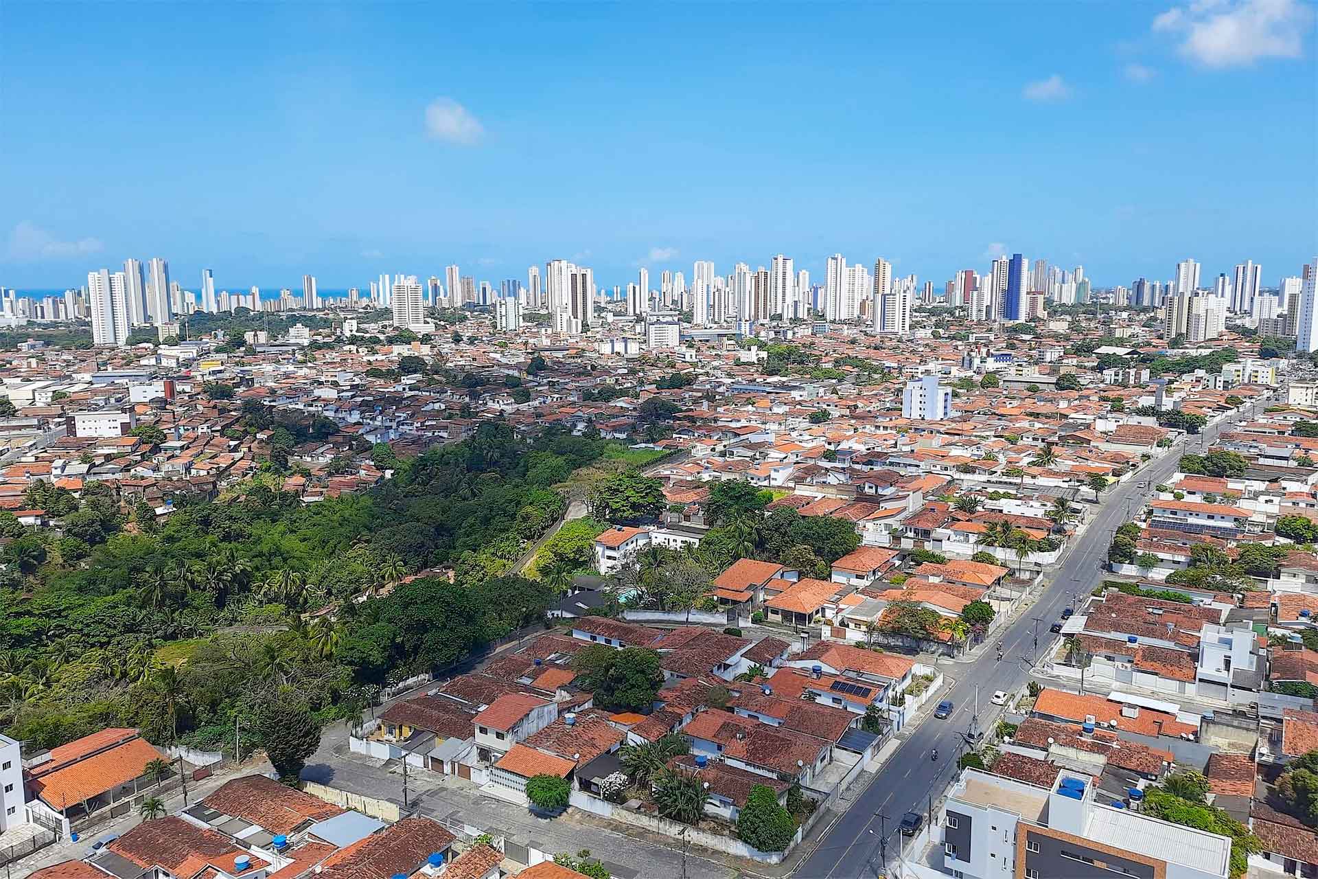 The photo of Paraiba in Brasil