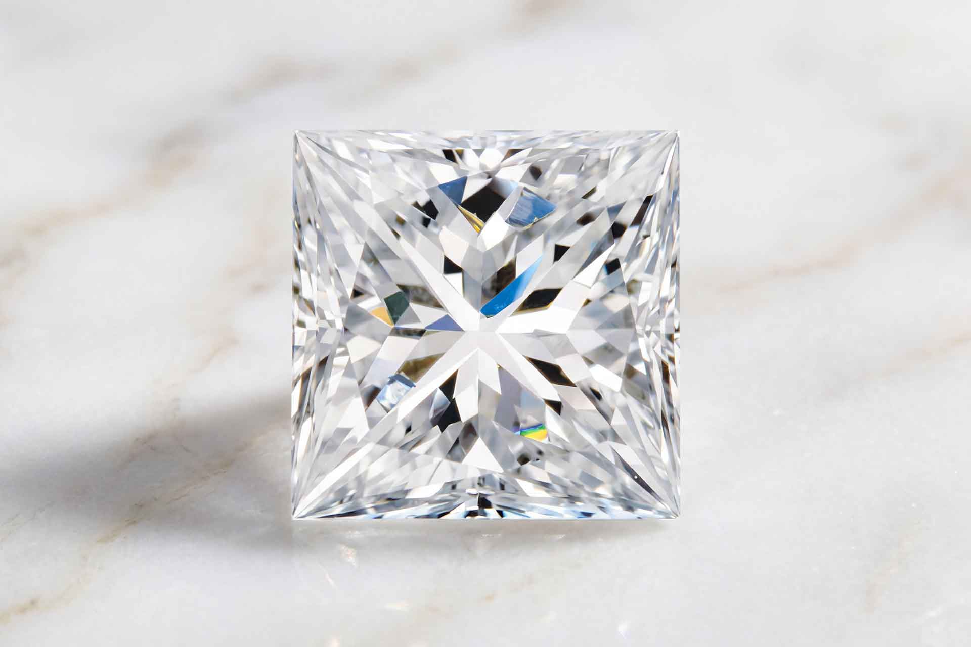 Princess Cut Diamond