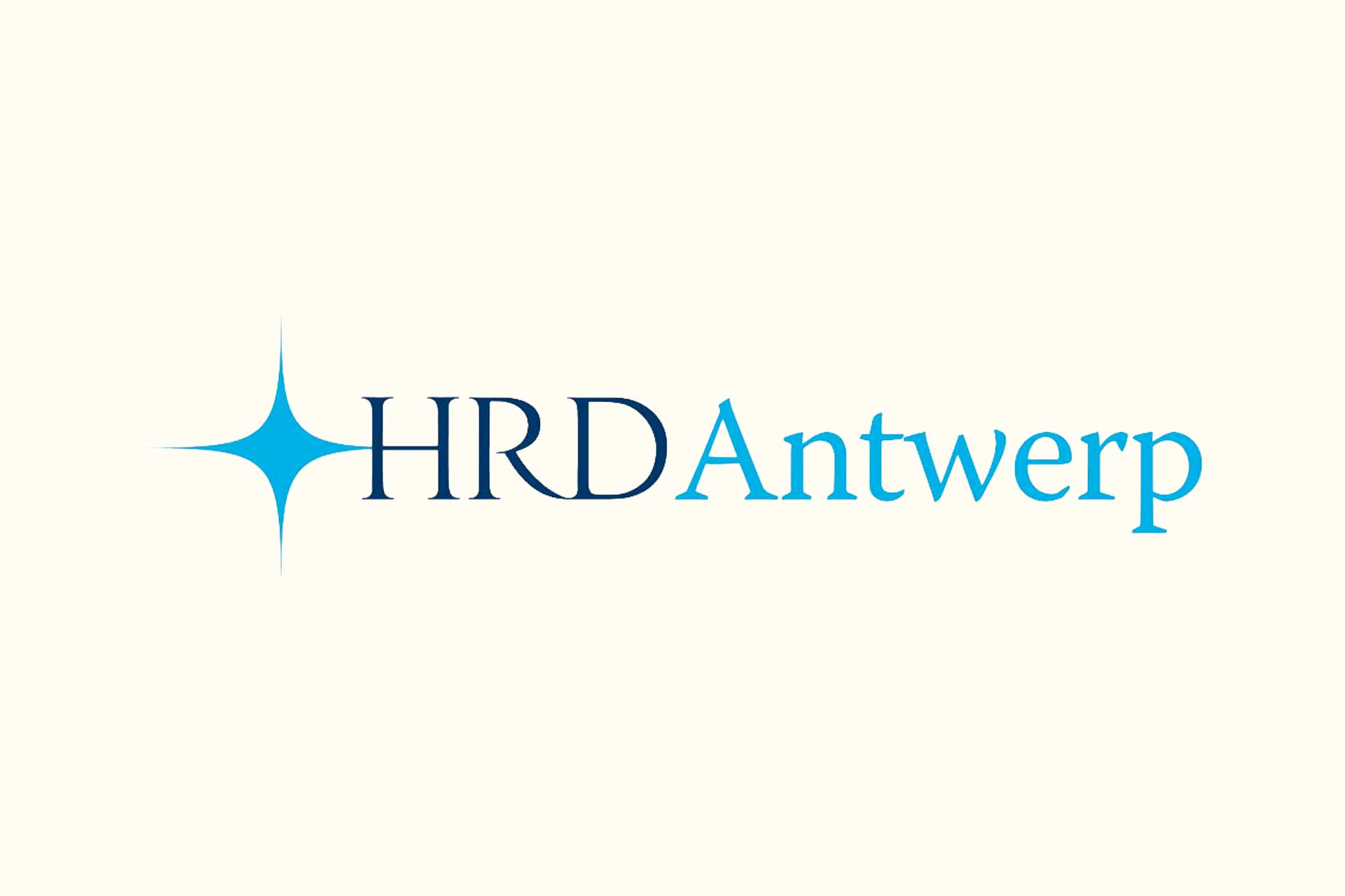 HDR Antwerp Logotype