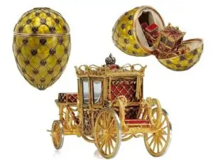 Fabergé Easter eggs