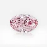 2.27 carat Fancy Purplish Pink VVS2 Oval Shape Diamond GIA - thumb picture 