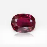 2.60 carat Oval Shape Thailand Ruby CGL - thumb picture 