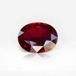 2.34 carat Oval Shape Burmese Ruby CGL - thumb picture 