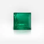 10.50 carat Green Square Emerald Shape Colombian Emerald CGL - thumb picture 