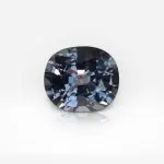 3.64 carat Cushion Shape Blueish Grey Tanzanian Spinel - thumb picture 1