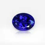 10.44 carat Oval Shape Tanzanian Tanzanite - thumb picture 1