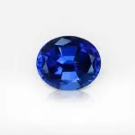 5.77 carat Oval Shape Tanzanian Tanzanite - thumb picture 