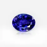 5.89 carat Oval Shape Tanzanian Tanzanite - thumb picture 