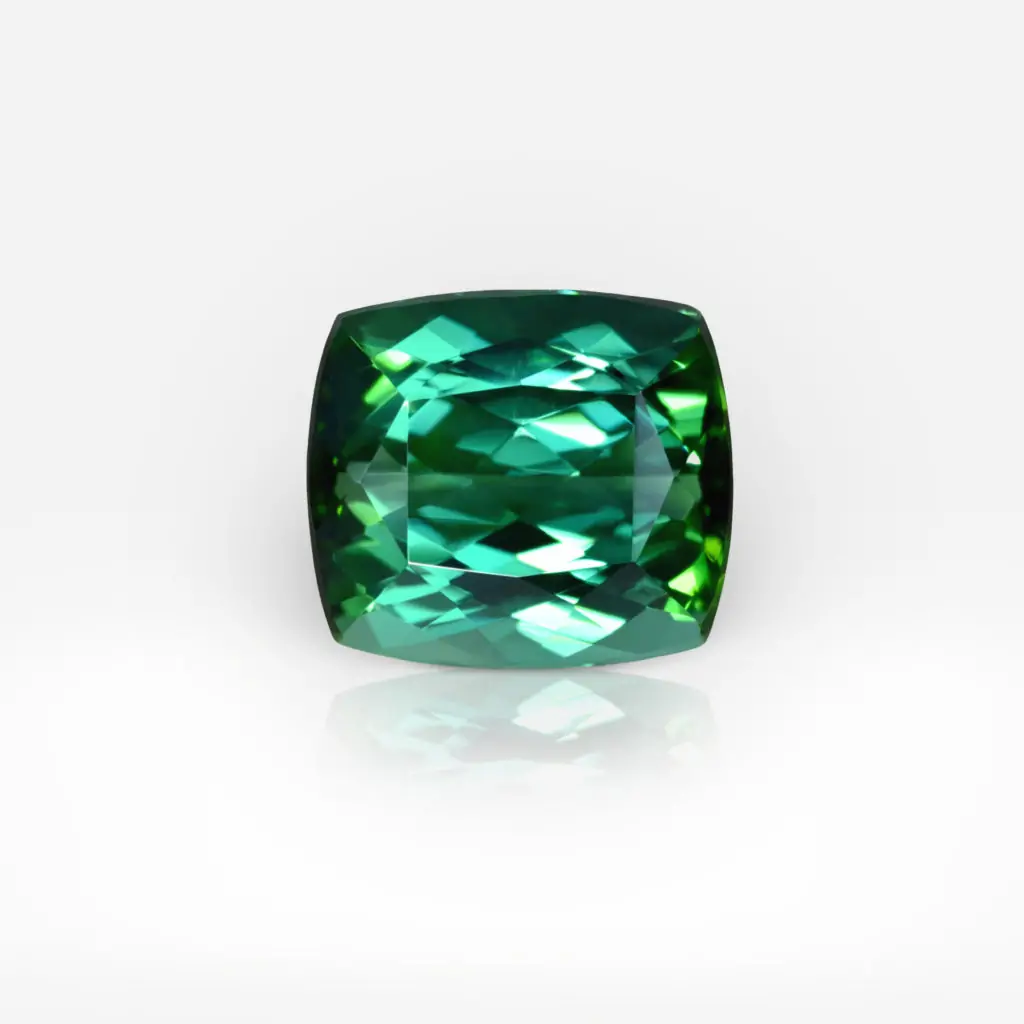 7.77 carat Cushion Shape Verdelite Brazilian Tourmaline