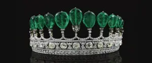 Top 5 the world's most stunning tiaras