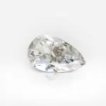 0.61 Carat Fancy Light Pink-Brown Pear Shape Diamond GIA - thumb picture 