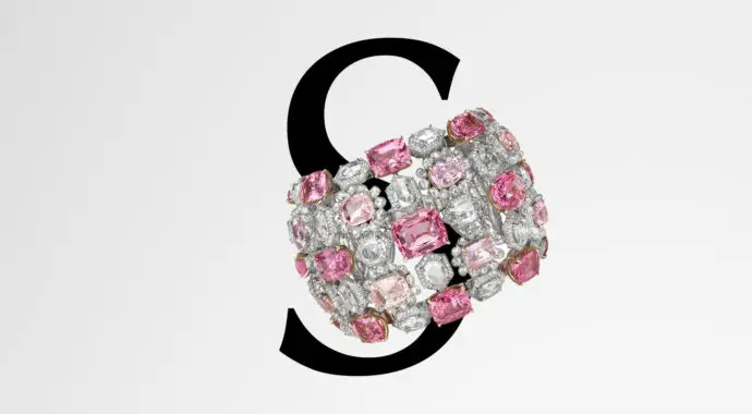 S for Spinel