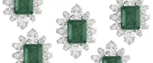 The Rockefeller emerald