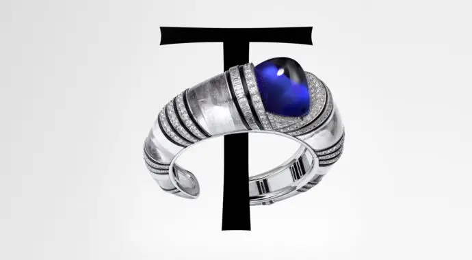 T for Tanzanite