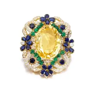 Sotheby's magnificent & noble jewels: the most stunning pieces