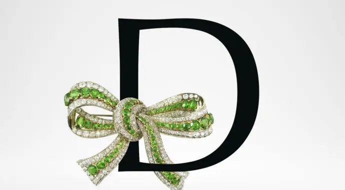 D for demantoid