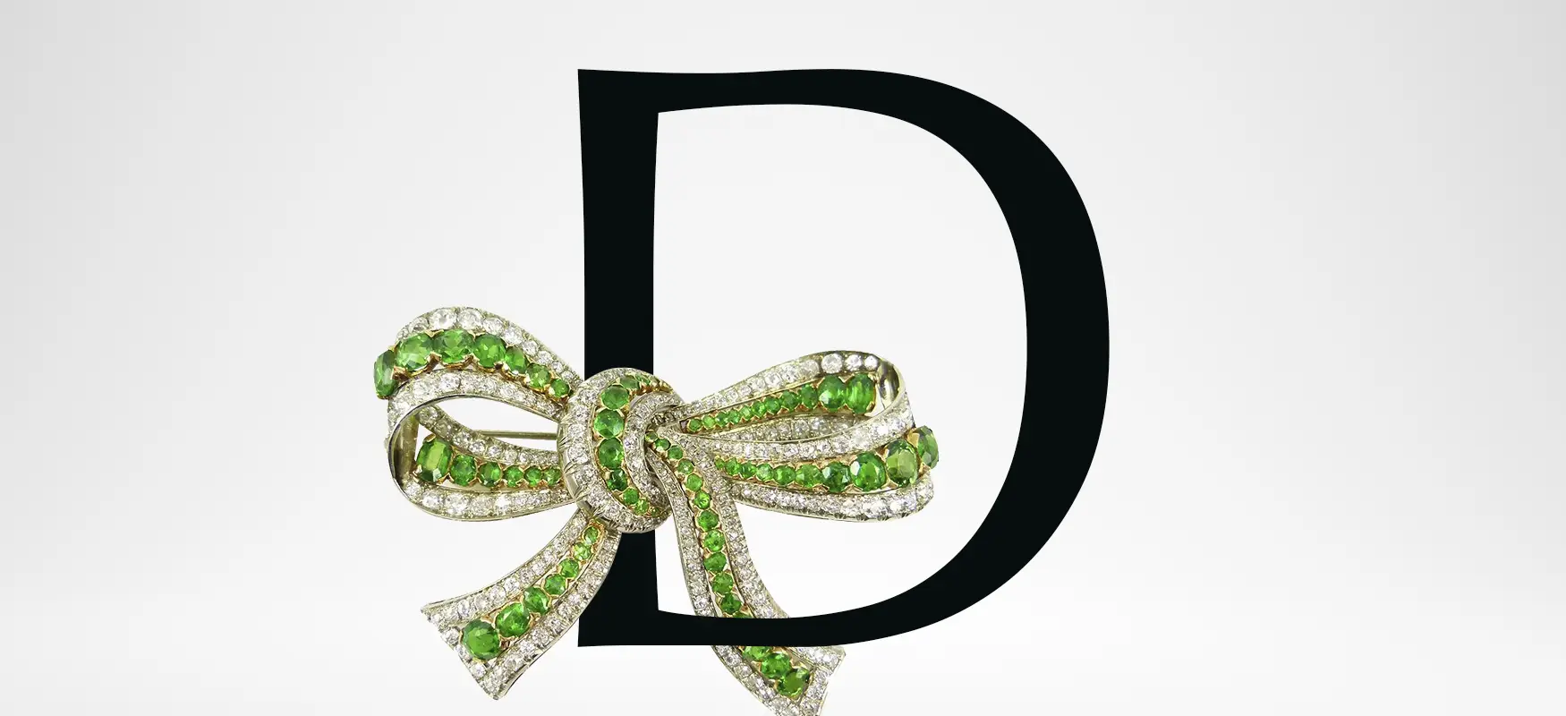 D for demantoid