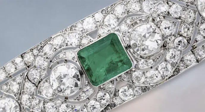 Sotheby’s magnificent & noble jewels: the most stunning pieces