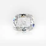 3.03 carat H VVS2 Cushion Shape Diamond HRD - thumb picture 1