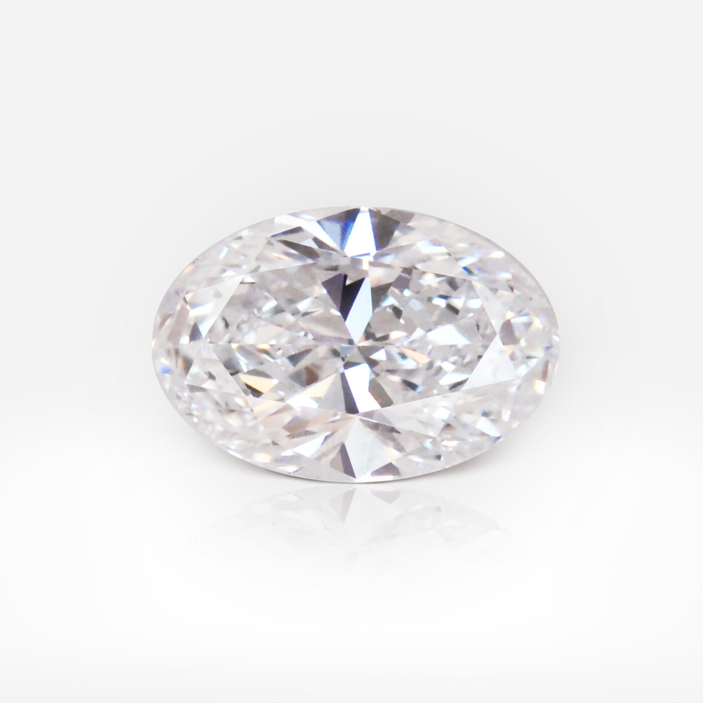 0.52 carat D IF Oval Shape Diamond GIA - picture 1