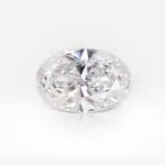 0.52 carat D IF Oval Shape Diamond GIA - thumb picture 1