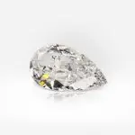 3.02 carat F SI2 Pear Shape Diamond HRD - thumb picture 