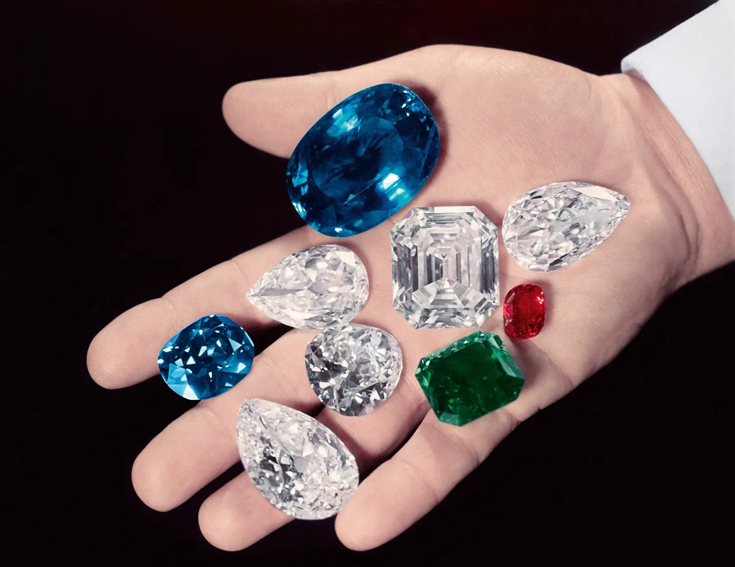 Top 10 most famous diamonds ever