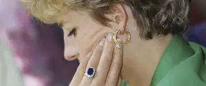 Princess Diana's engagement ring