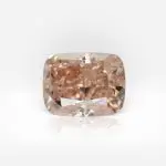 0.44 carat Fancy Brown Orange I1 Cushion Shape Diamond GIA - thumb picture 