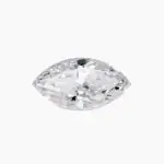 0.13 carat Faint Pink Marquis Shape Diamond GIA - thumb picture 