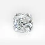 0.70 carat Very Light Green SI1 Cushion Shape Diamond GIA - thumb picture 