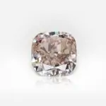 0.51 carat Fancy Brownish Orangy Pink SI1 Cushion Shape Diamond GIA - thumb picture 