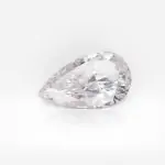 0.09 carat Light Pink Pear Shape Diamond GIA - thumb picture 