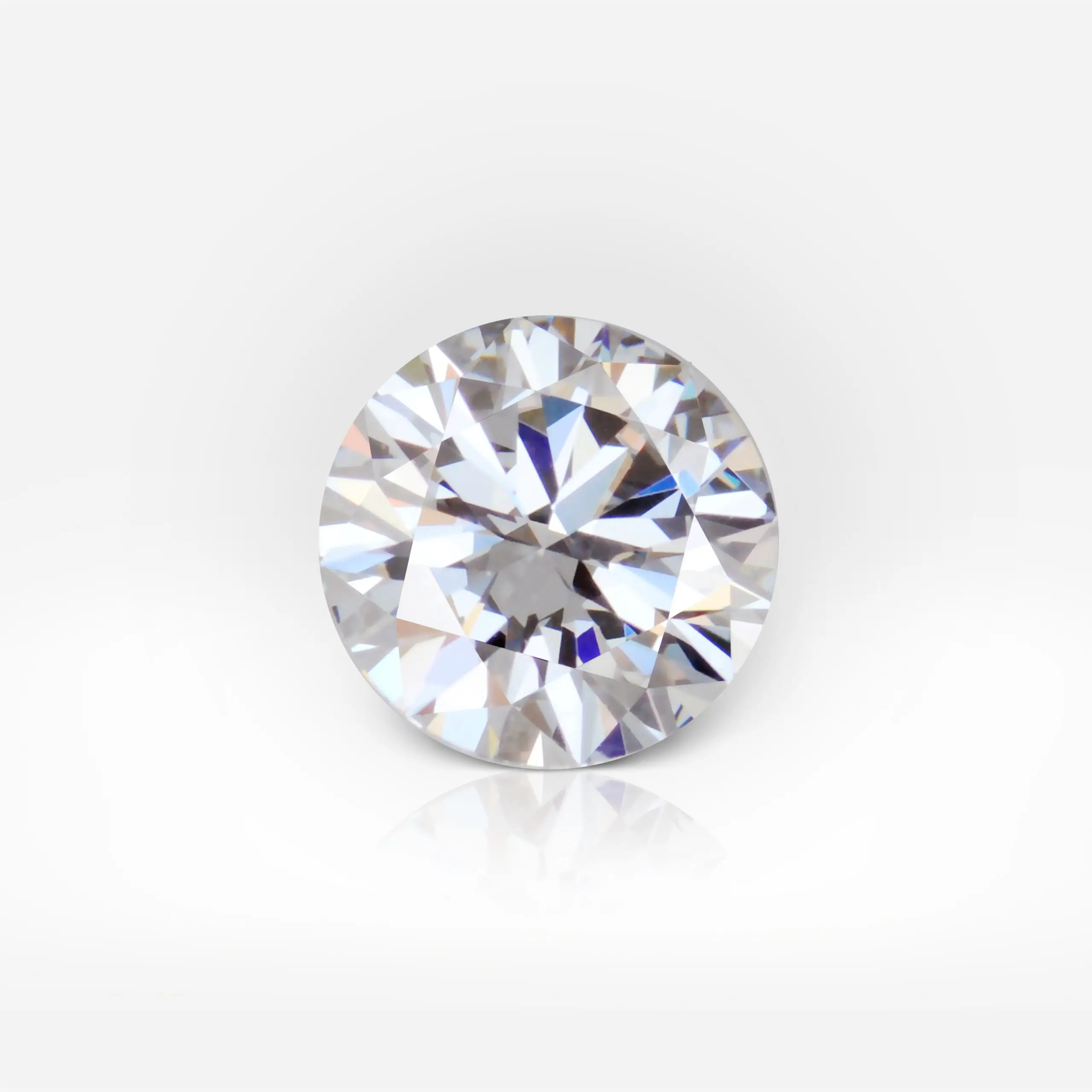 1.00 carat D VS1 Round Shape Diamond GIA - picture 1