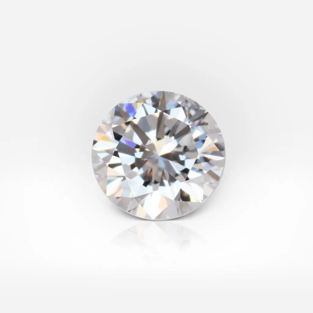 1.00 carat D VVS2 Round Shape Diamond GIA