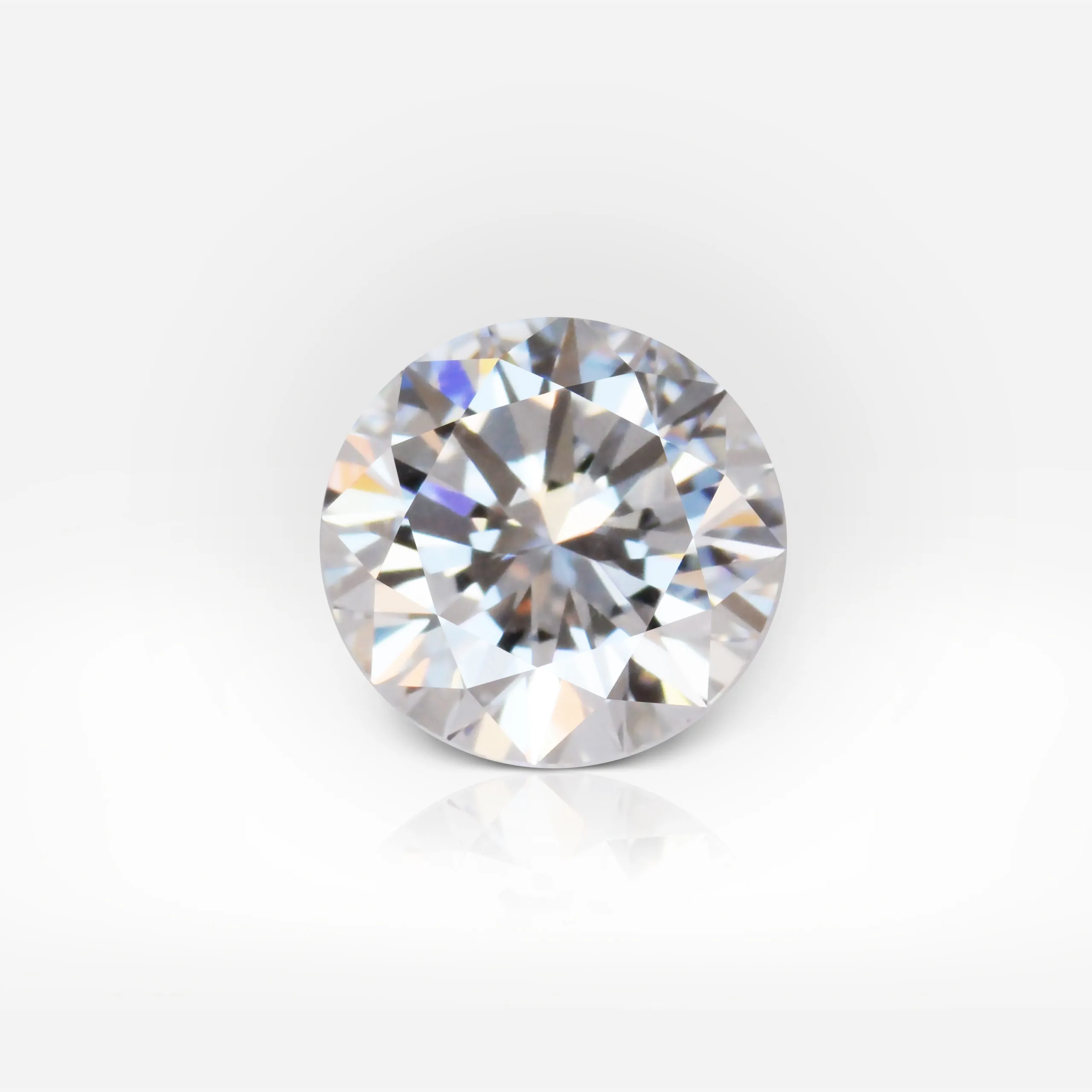 1.00 carat D VVS2 Round Shape Diamond GIA - picture 1