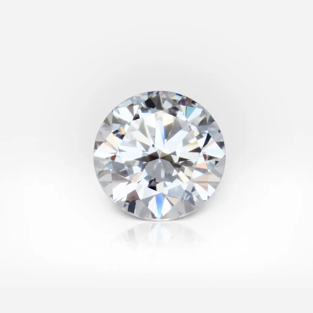 1.00 carat F VS2 Round Shape Diamond GIA