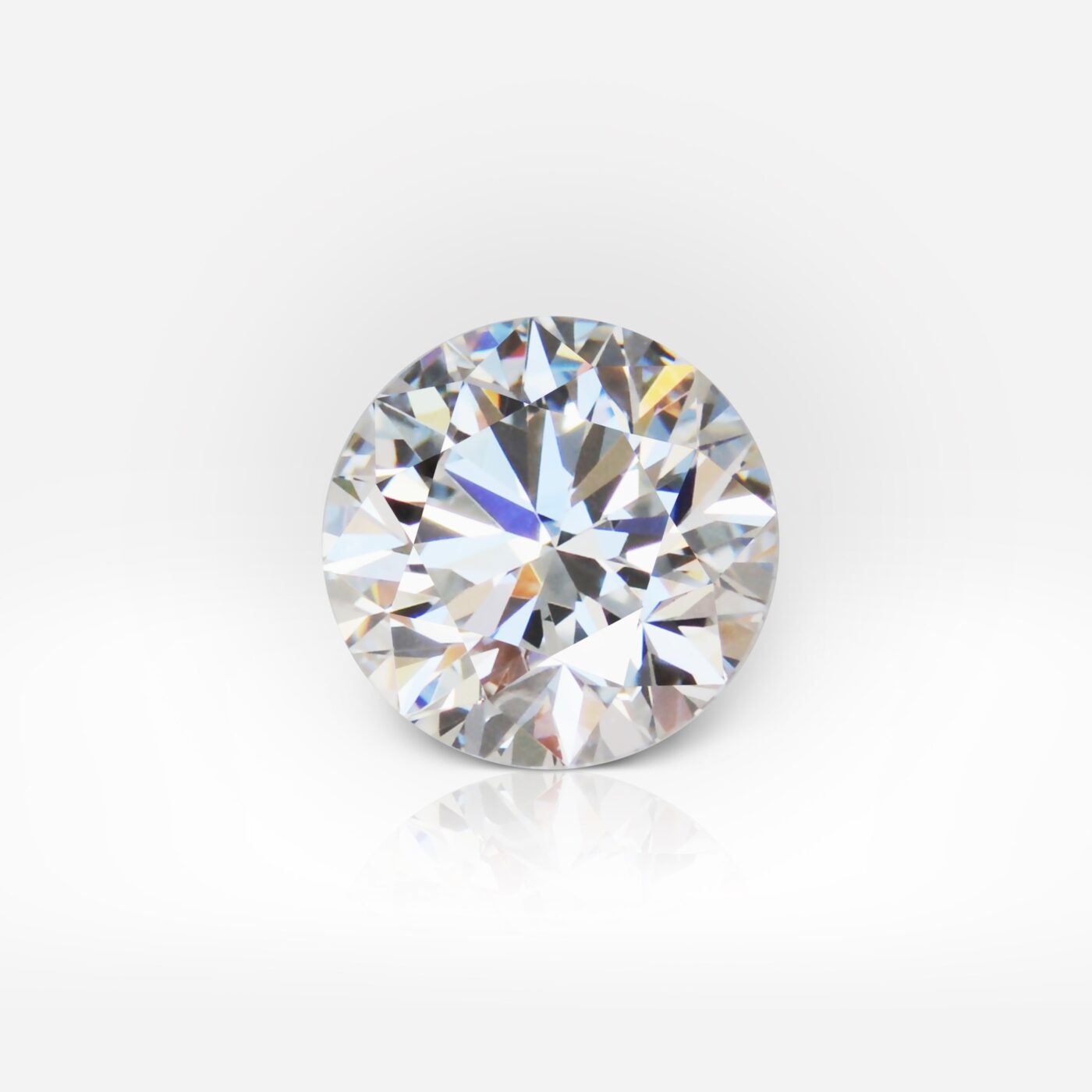 Diamant Rond Blanc G VS1 de 1,00 Carat GIA - picture 3