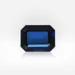 1.66 carat Octagonal Shape Deep Blue Sapphire ALGT - thumb picture 