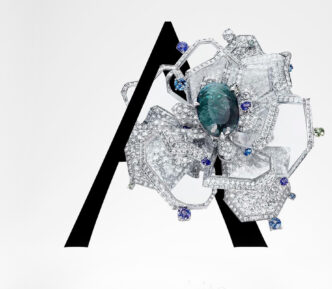 A for Alexandrite