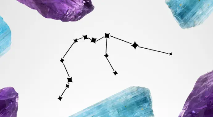 Aquarius birthstones