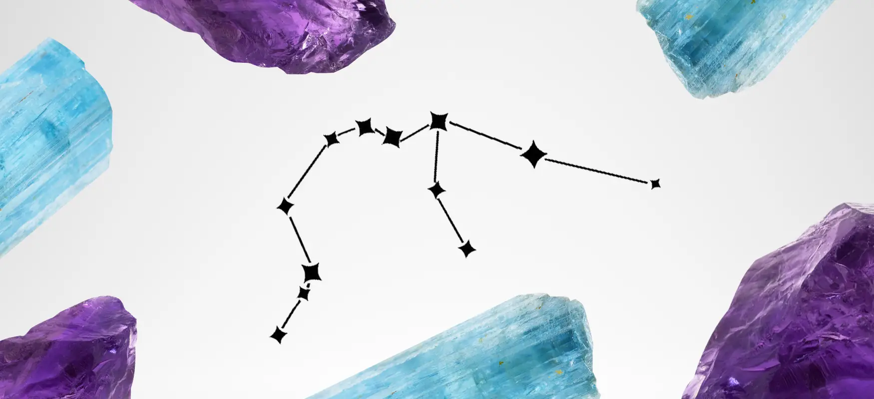 Aquarius birthstones