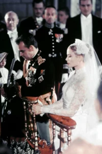 Grace Kelly's engagement ring