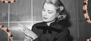 Grace Kelly's engagement ring