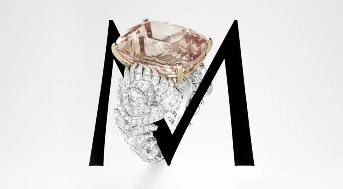 M for Morganite