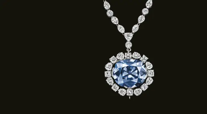 The Hope Diamond