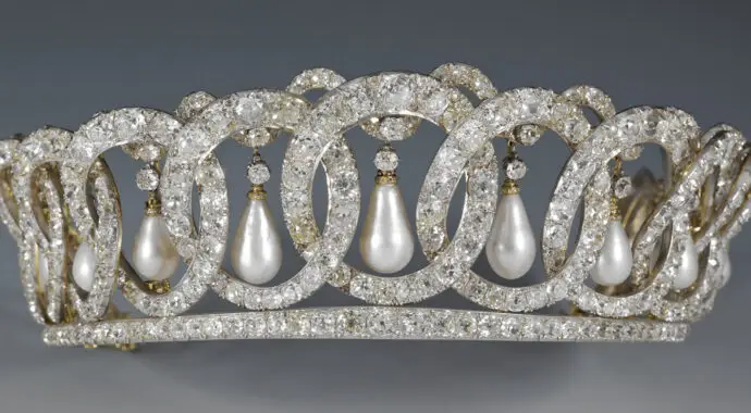 The Vladimir Tiara