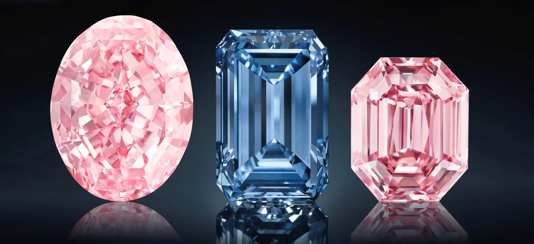 Top 3 the most expensive diamonds ever