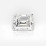 5.52 carat D IF Rectangle Shape Diamond GIA - thumb picture 1