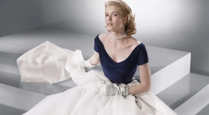 Grace Kelly’s engagement ring